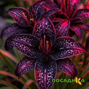 Лилейник Вояж купить по цене от 699р. в интернет-магазине «Посадика» с доставкой почтой в в Великие Лукие и по всей России – [изображение №1].