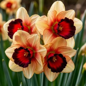 Нарцисс Голден Дукат купить по цене от 396р. в интернет-магазине «Посадика» с доставкой почтой в в Великие Лукие и по всей России – [изображение №1].