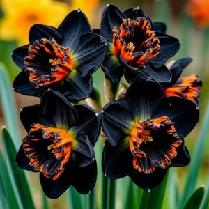 Нарцисс Царская Особа купить по цене от 396р. в интернет-магазине «Посадика» с доставкой почтой в в Великие Лукие и по всей России – [изображение №1].